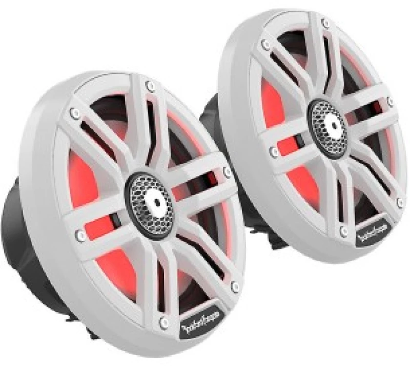 Rockford Fosgate Ηχεία M2 6.5” Color Optix™ Marine 2-Way Speakers - Λευκό