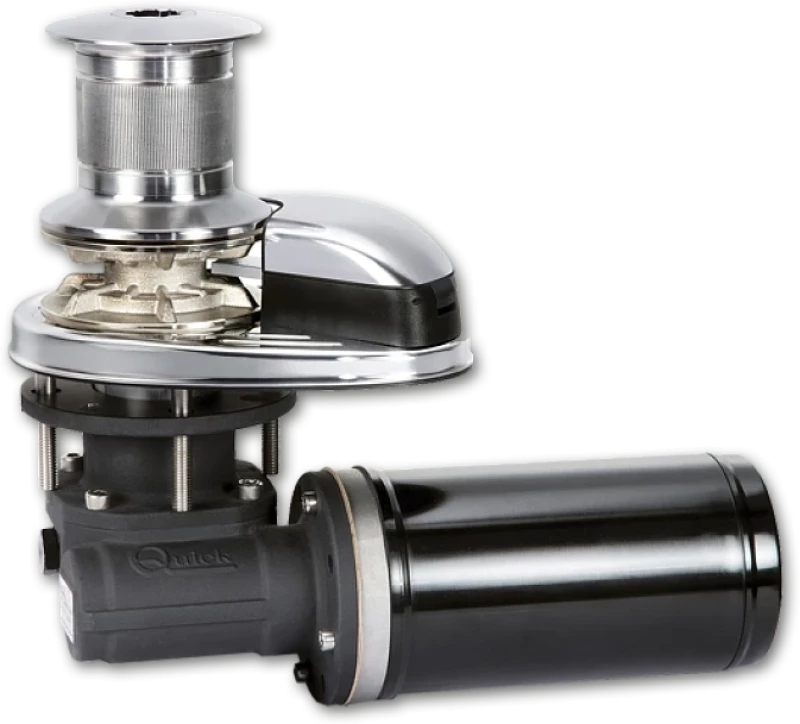 Quick Εργάτης Άγκυρας Prince 500W/12V 6MM DP1 Με Τύμπανο