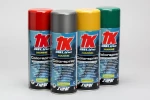 Silpar TK Χρώματα Μηχανών Σε Σπρέι Colorspray 400ml - Suzuki Nebular Black 2017