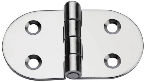 Μεντεσές Inox 316 - Μ47xΠ30x1.5mm