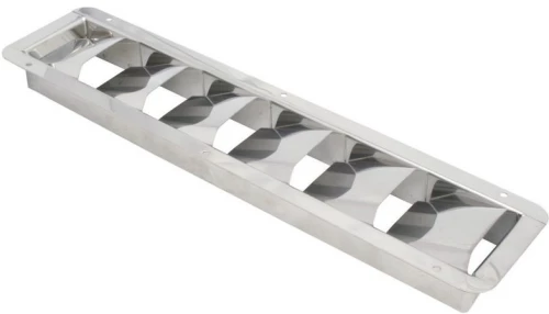 Περσίδα ανοξείδωτη - 325x76x27mm