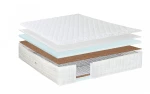 ΣΤΡΩΜΑ ΣΚΛΗΡΟ ΜΟΝΟ 110*190 RELAX STROM DOMI HYPERSOFT