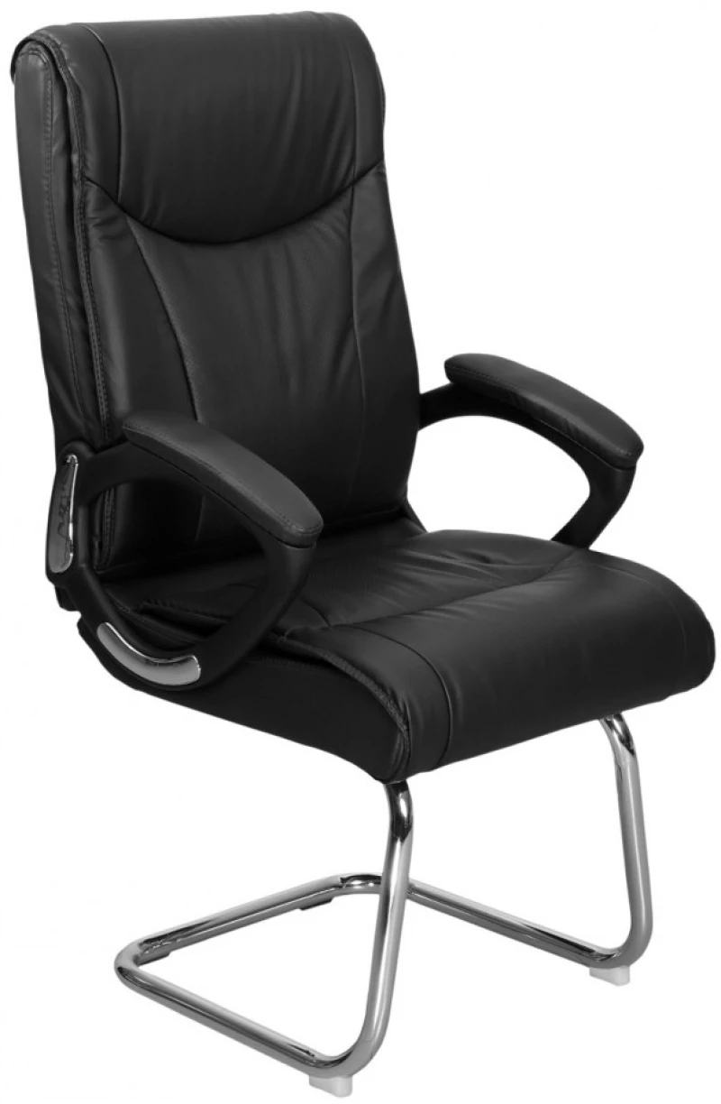 SA-111C πολυθρόνα επισκέπτη γραφείου 63x74x108(50)cm