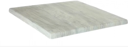 Werzalit Ponderosa White 70x70