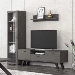 Σύνθεση No30 Ελληνικής Κατασκευής 195x45xH180cm