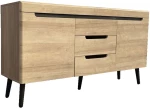 GRIF ΜΠΟΥΦΕΣ ΦΥΣΙΚΟ 160x40xH83cm