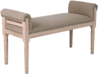 CHATEAU ΣΚΑΜΠΩ BEIGE 108x41xH59cm