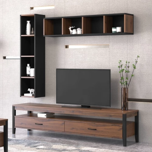 Σύνθεση No58 Ελληνικής Κατασκευής 159x45xH180cm