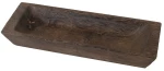 Πιατέλα σερβ.paulownia παραλ/μη φυσικό  39,5Χ14Χ6cm