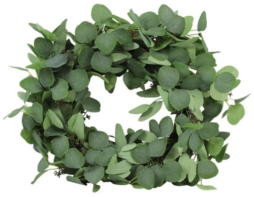 Στεφάνι ευκάλυπτος Φ50 Η10cm