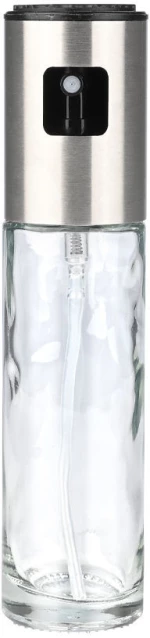 ESTIA ΣΠΡΕΙ ΛΑΔΙΟΥ ΓΥΑΛΙΝΟ 100ml INOX