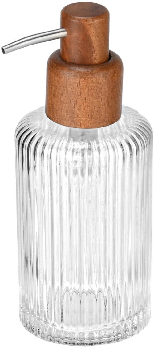 ESTIA ΑΝΤΛΙΑ ΣΑΠΟΥΝΙΟΥ ALLURE ΓΥΑΛΙΝΗ ΔΙΑΦΑΝΗΣ