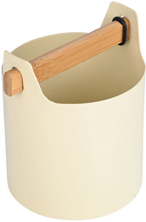 ESTIA ΚΟΥΤΑΛΟΘΗΚΗ ALLURE ΜΕΤΑΛΛΙΚΗ IVORY