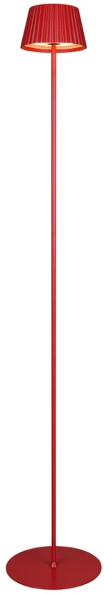 Φωτιστικό Επιδαπέδιο Reality Lighting -RL SUAREZ R47706110 Κόκκινο (Red) 3000K