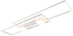 Φωτιστικό Οροφής Trio Lighting ALBANY 647710431 Λευκό Ματ (White Mat) 2700 - 6500K