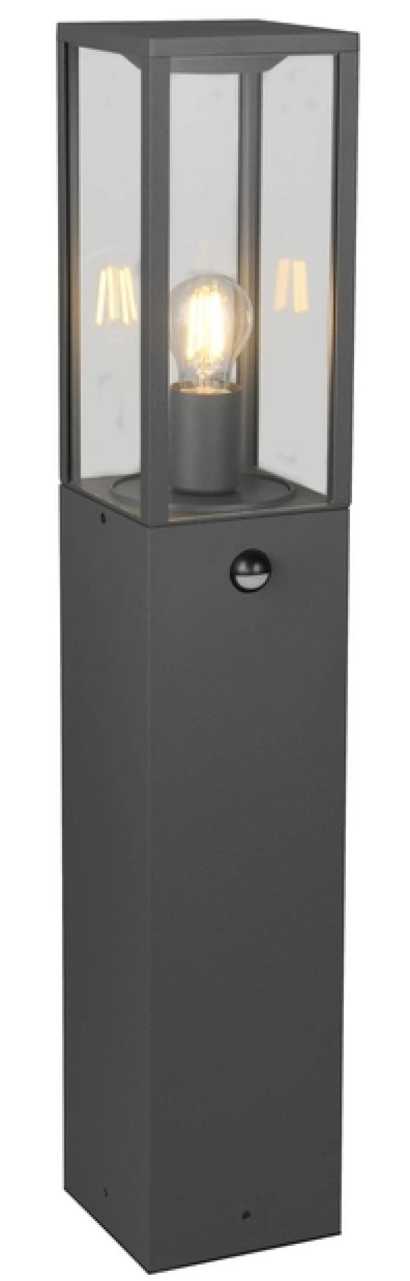 Φωτιστικό Κολόνα/Κολωνάκι Trio Lighting GARONNE 401869142 Ανθρακί (Anthracite)
