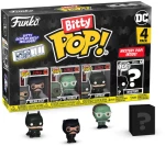 Funko Bitty Pop! 4-Pack DC: Batman 85th - Selina Kyle Vinyl Figures