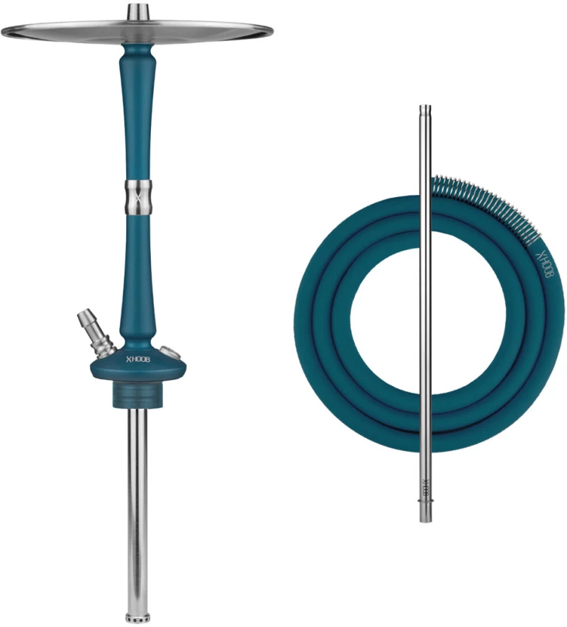 Ναργιλές Hoob Go x SS Marine Blue