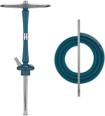 Ναργιλές Hoob Go x SS Marine Blue