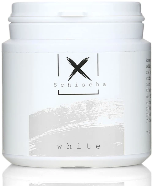 Χρώμα Νερού Xschischa Sparkles White