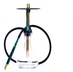 Ναργιλές Alpha Hookah Model S Green Candy