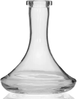 Γυάλα Ναργιλέ Craft Transparent