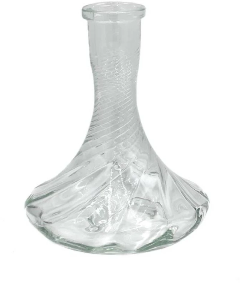 Γυάλα Ναργιλέ Vessel Glass Craft Wave