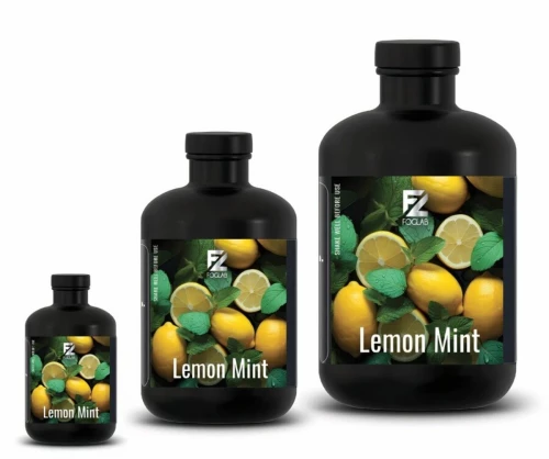 Καπνός Ναργιλέ FogLab Lemon Mint