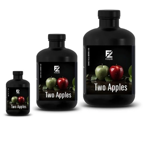 Καπνός Ναργιλέ FogLab Two Apples