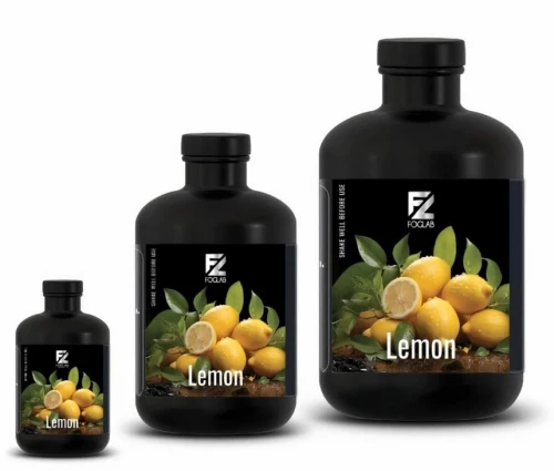 Καπνός Ναργιλέ FogLab Lemon