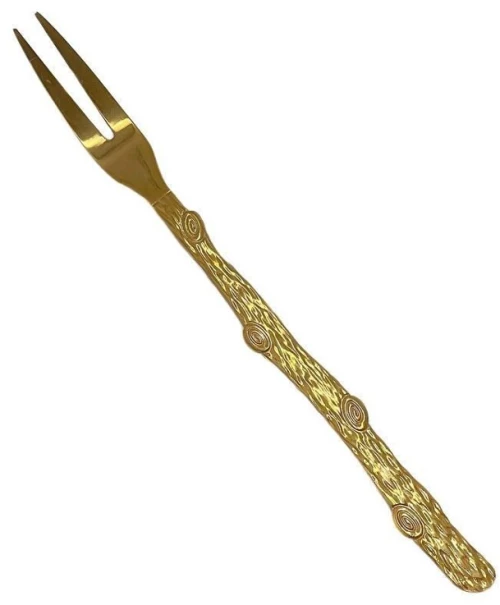 Πηρουνάκι Mr.Shisha Double Gold