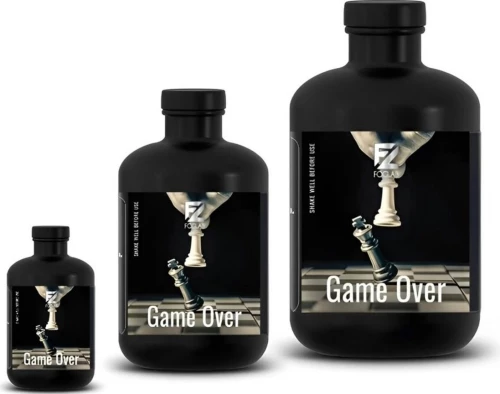 Καπνός Ναργιλε FogLab Game Over
