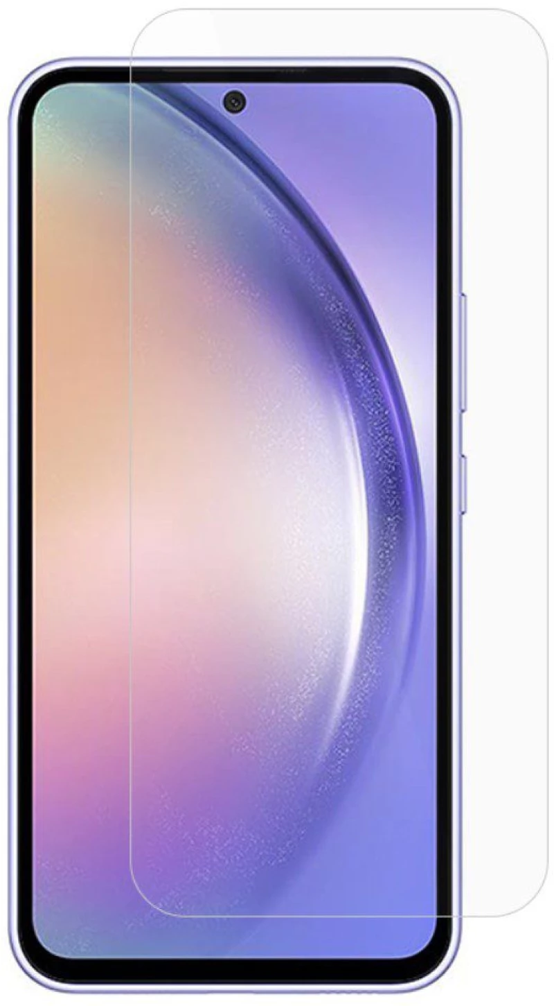Non Full Tempered Glass για Galaxy A55-Clear OEM