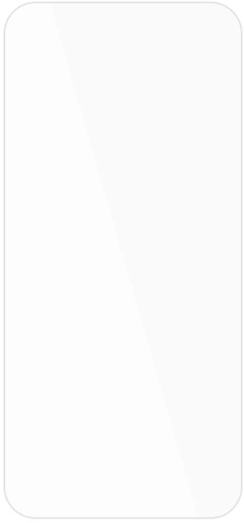 Non Full Tempered Glass για Galaxy A55-Clear OEM