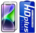 Lito® HD Pro Clear Αντιχαρακτικό Τζάμι Προστασίας για iPhone 16 Pro Max - Black