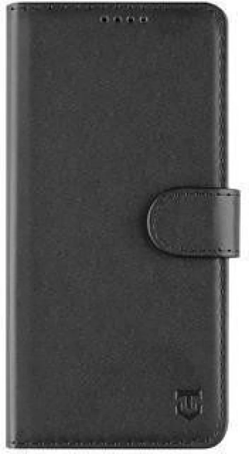 Tactical® Fields Notes Θήκη Βιβλίο για iPhone 16 Pro- Black
