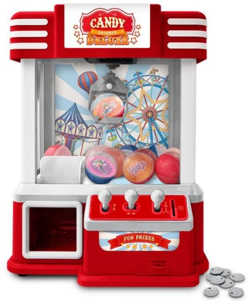 Mikamax® Candy Grabber Deluxe