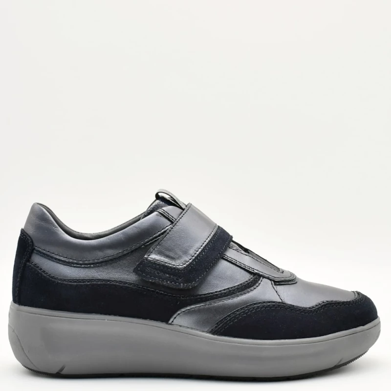 Sneakers Γυναικεία Stonefly 221576 COZ Rock 31 σε μπλε δέρμα