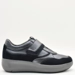 Sneakers Γυναικεία Stonefly 221576 COZ Rock 31 σε μπλε δέρμα