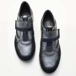 Sneakers Γυναικεία Stonefly 221576 COZ Rock 31 σε μπλε δέρμα