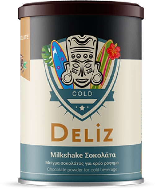 Deliz Milkshake Σοκολάτα