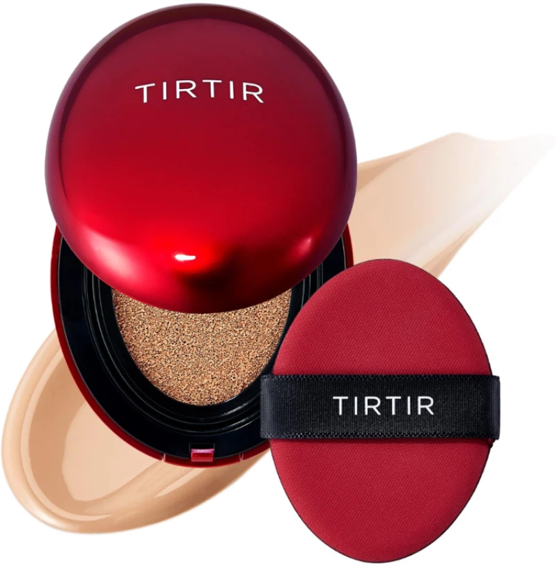 TirTir - Mask Fit Red Cushion - 24W Soft Beige 18 g / Beauty