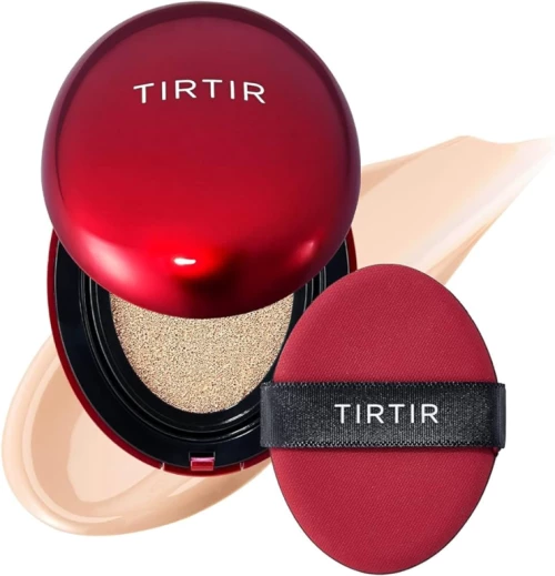 TirTir - Mask Fit Red Cushion - 17C Porcelain 18 g / Beauty