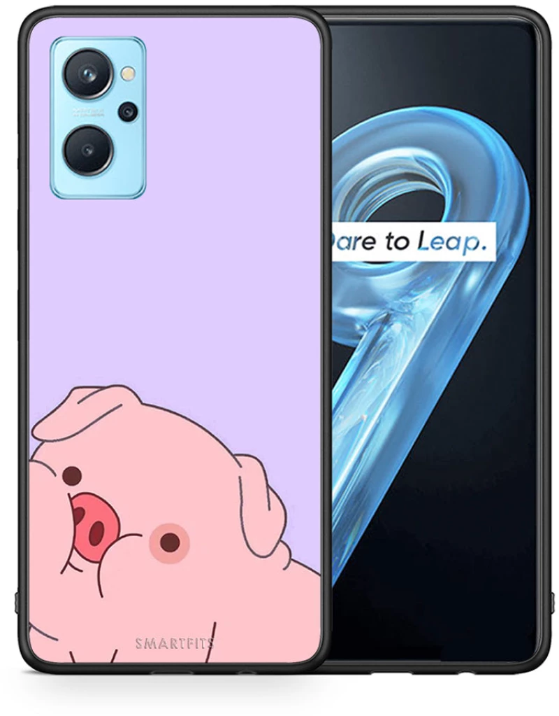 Pig Love 2 - Oppo A96 θήκη