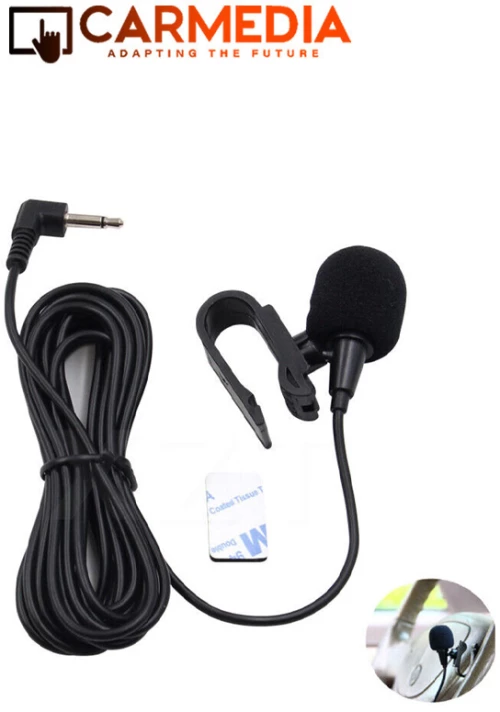 CARMEDIA EXTERNAL MIC