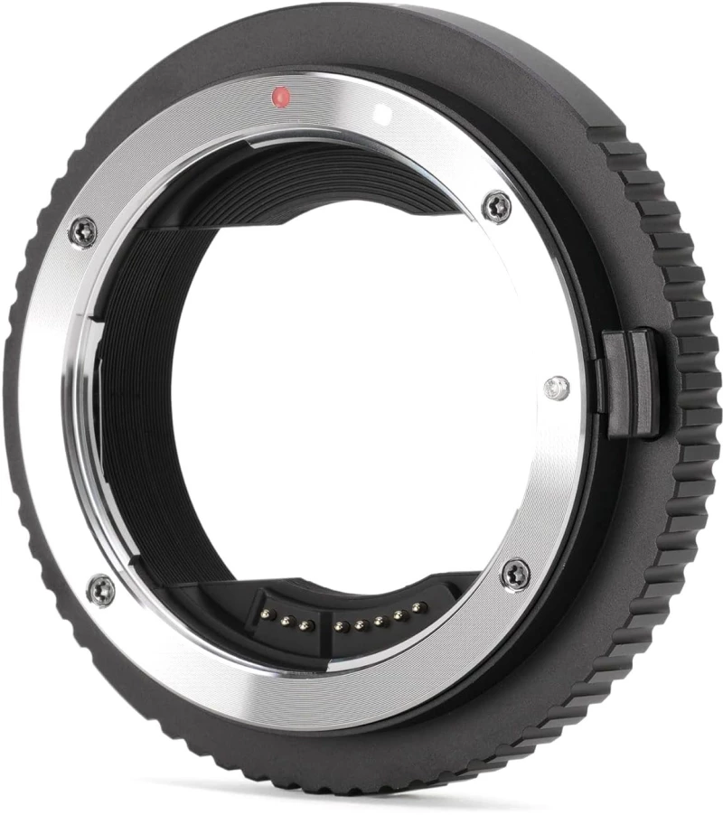Viltrox EF-GFX II Lens Mount Adapter for Canon EF Mount Lens to Fujifilm G-Mount GFX Camera