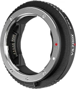 Viltrox EF-GFX II Lens Mount Adapter for Canon EF Mount Lens to Fujifilm G-Mount GFX Camera