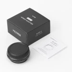Viltrox EF-GFX II Lens Mount Adapter for Canon EF Mount Lens to Fujifilm G-Mount GFX Camera