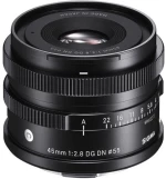 Sigma 45mm f/2.8 DG DN Contemporary for Sony E