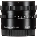 Sigma 45mm f/2.8 DG DN Contemporary for Sony E